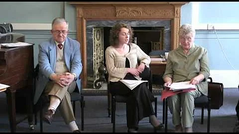 VOICING THE VERSE : Y GERDD AR GN  30/35