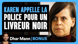 Download Lagu Karen Appelle La Police Pour Un Livreur Noir | Dhar Mann Studios MP3 Download Lagu Karen Appelle La Police Pour Un Livreur Noir | Dhar Mann Studios MP3