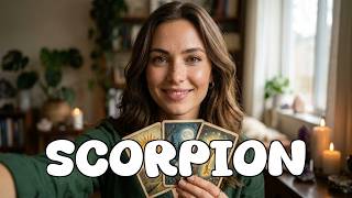 Scorpio love tarot 1