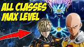 Fighting The Strongest New Boss Saitama On One Punch Man Destiny Roblox Youtube - one punch kasodus roblox