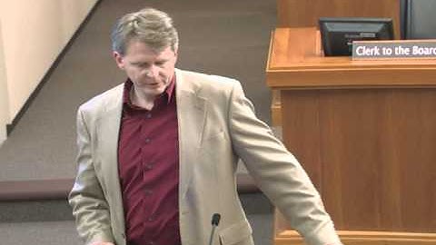 The Poudre Runs Through It - 3/10/2011 - Educational Session