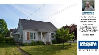 671 Lauby Ave, Akron, OH Presented by Barry Shaffer.