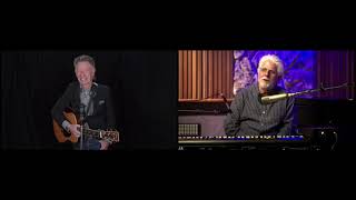 Michael McDonald &amp; Lyle Lovett - In Conversation &amp; Song (3/19/21)