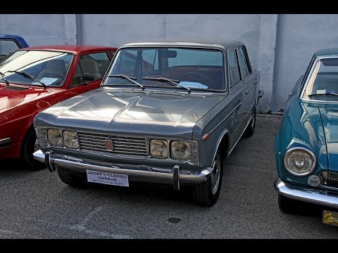 Video: Anniversari Di Auto D'epoca Alla Techno Classica