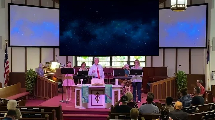7 17 2022 Working Our Core: Compassion - Rev Culver