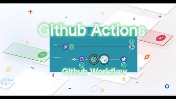 【DevOps】github actions 工作流