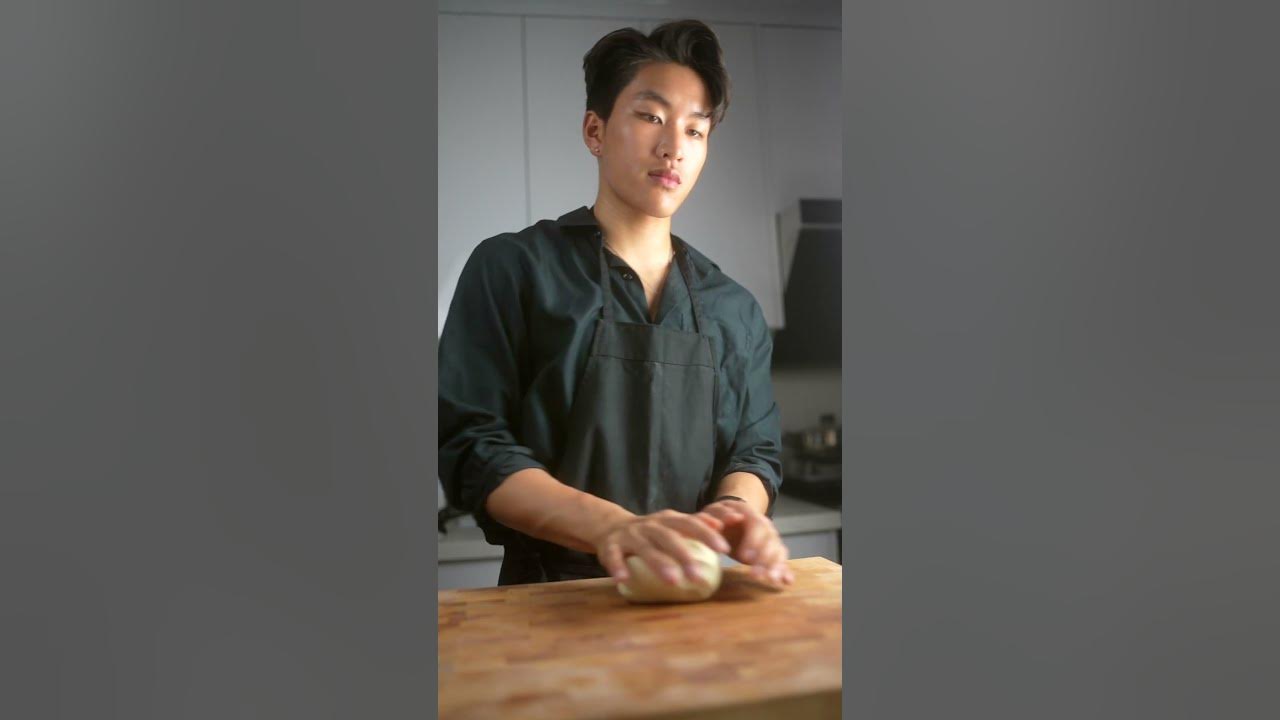 Scallion + Puri