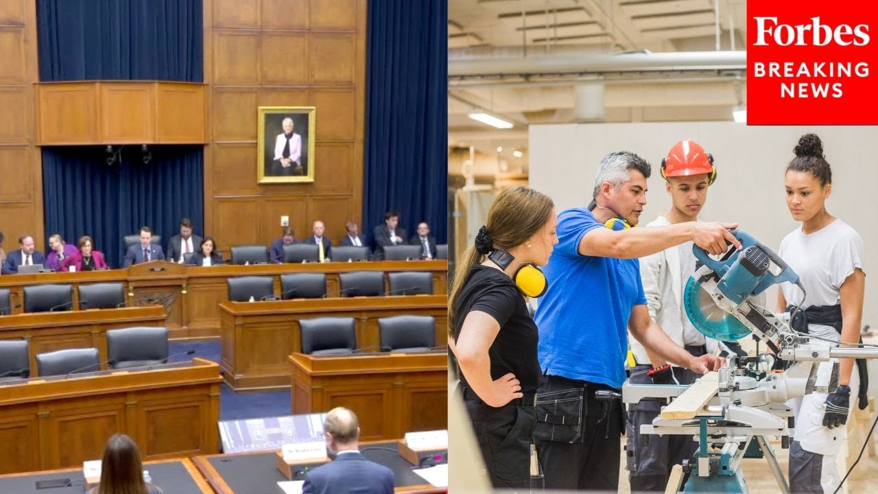 House Education Committee Holds Hearing On Higher Education Alternatives