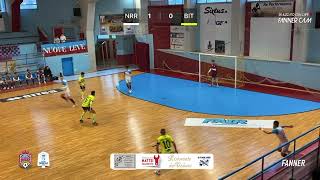 New Real Rieti Bitonto Fc Highlights