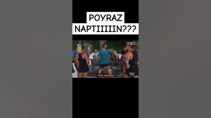 Poyraz Küfür Ederek Oyun Alanını Terk Etti! Survivor All Star 2024 #acun #tv8 #poyraz