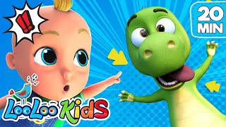 hide and seek zigaloo dance and more kids songs and fun from loolookids childrens songs