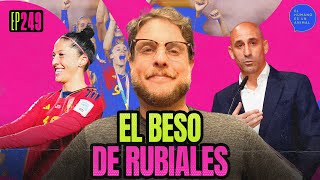 Polémica Rubiales y Jenni Hermoso 😱⚽️ Por Jóse Rafael Guzmán | El humano es un animal