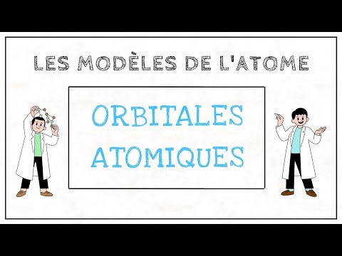 Vidéo: Comment savoir combien d'orbitales il y a dans une coquille ?