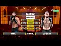 Ffc 63 salah eddine hamli vs jean claude da silva  fusion fighting championship espaa 