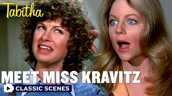 Mrs. Kravitz's Niece Visits Tabitha | Tabitha