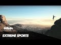 Slacklining in the Dolomites | Gillette World Sport