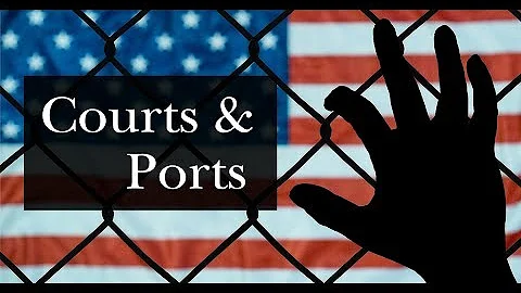 Courts & Ports Presentation at Ascension