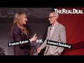 Top real estate agents Frances Katzen & Leonard Steinberg react to NYC's big resi issues