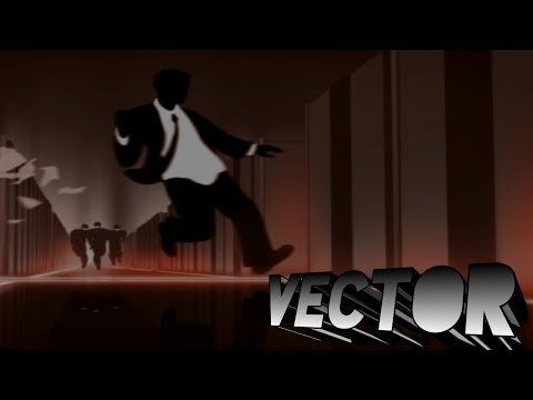 Сюжет игры Vector. Вектор субтитры.