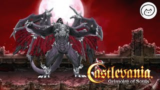 Castlevania: Grimoire of Souls - All Bosses / Boss Fights [No Damage]