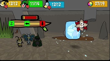 Bug Fables Chapter 3 Part 2