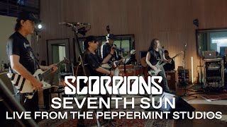 Scorpions - Seventh Sun (Live from the Peppermint Studios)