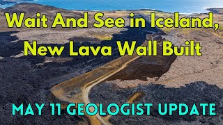 Iceland Awaits Next Eruptive Phase as Magma Body Pressurizes: Geologist Analysis