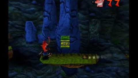 Crash Bandicoot 2: Cortex Strikes Back (PS1): Bee-Having (Game Walkthrough)