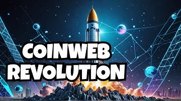 The Future of Crypto with Coinweb (CWEB): Why This Game-Changer Could Skyrocket Your Portfolio!