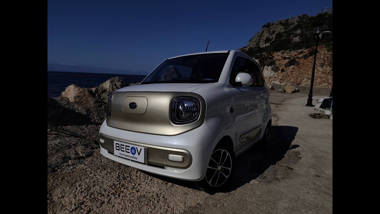 BEEV 6 - Ειδική Διαδρομή (από τον κο. Άγγελο Κιούση)