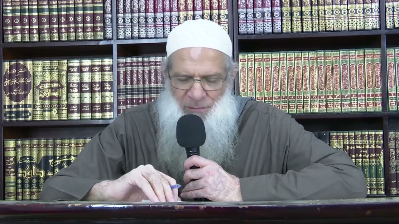 ما الذي ينبغي على العبد إذا وقع أخوه في الذنب ؟  | الشيخ محمد بن سعيد رسلان | بجودة عالية [HD]