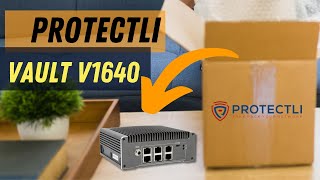 Protectli Vault V1610 Unboxing The Perfect Choice For Proxmox, Home Servers, And Firewalls