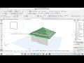 cara cepat membuat rangka atap limas dengan archicad #architecture  #archicad25 #drafter #tutorial