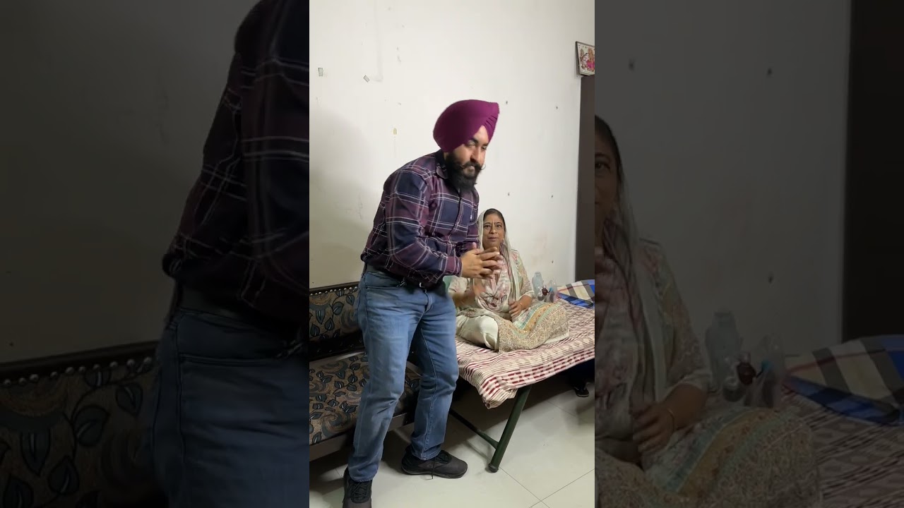 ਪੈਸਾ V/s ਭਰਾ Money V/s Brother Eposode- 7 Happy Ending… #waheguru  #teampunjab  #motivation