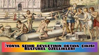 Tari̇h: 6.İyonya Ve Troya Tari̇hi̇