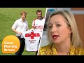 Prince Harry is on "Good Form" Says Royal Correspondent | Good Morning Britain