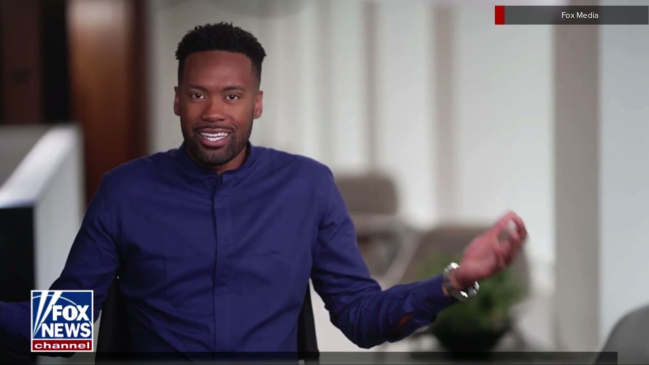 Fox News 25th anniversary promo: Lawrence Jones