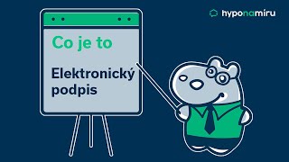 🏠 [EXPERTI RADÍ] Co je to elektronický podpis?