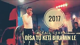 MİKAİL CEBRAİL DİSA TU KETİ BİRAMIN LE LE 2017 - 2018 Resimi