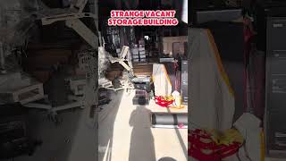 Strange Vacant Storage Facility…. #abandonedplaces #urbex #urbanexploration