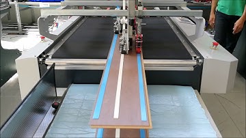 Encore APR Athos plus automatic tape application machine