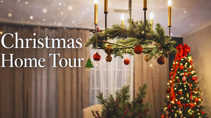 Christmas 🎄Home Tour 2025