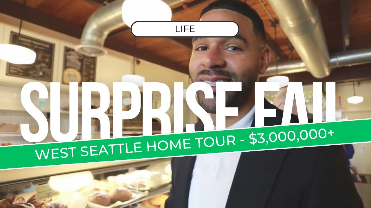 DMD World Tour || SEATTLE || EP 5 - Bakery Nouveau
