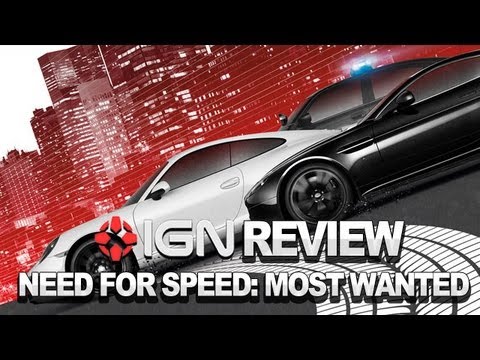 GAME for FREE: Need for Speed: Most Wanted - Epic Bundle