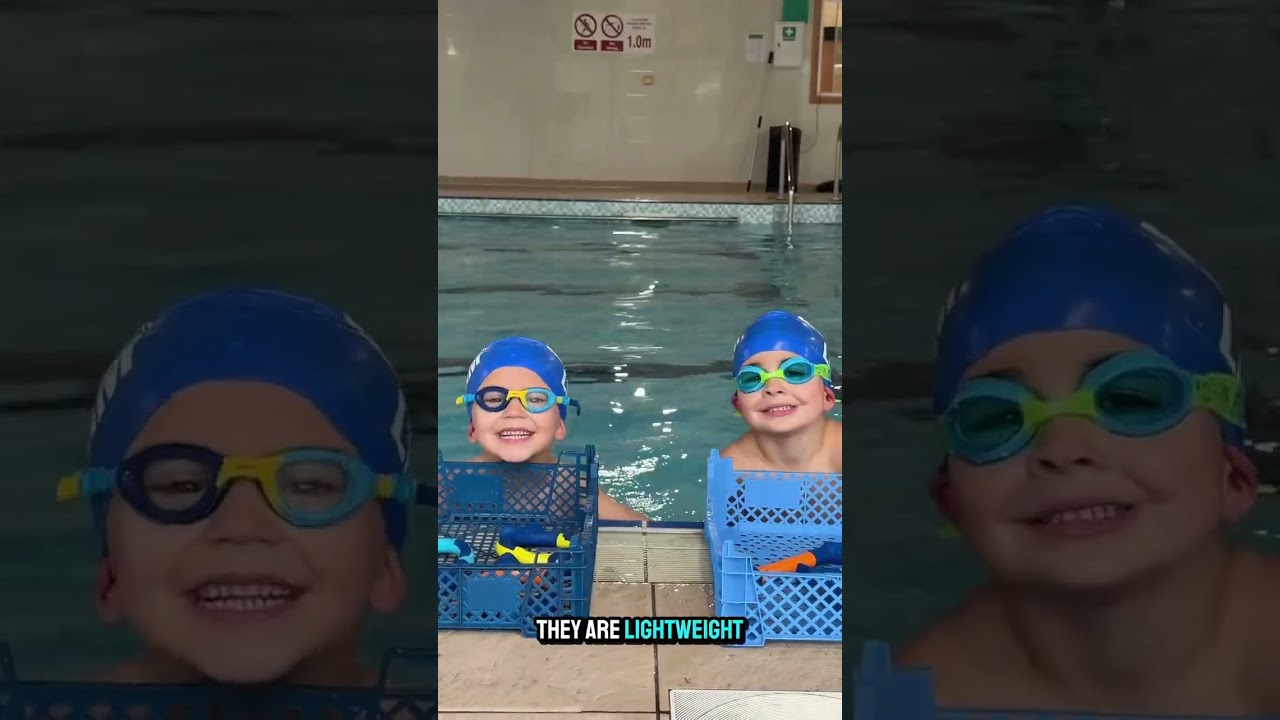 How to play with Zoggy dive sticks | Water Confidence