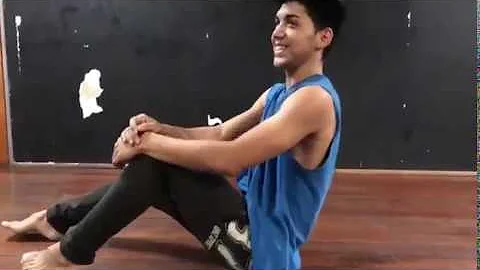 Imagine Dragons - Not Today (Daniel Vergel dance v...
