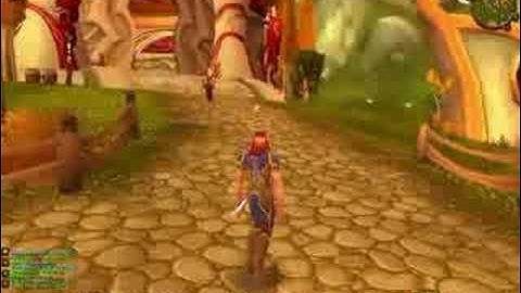 Wow private server (Need GM