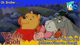 Oh Brother....For The New Adventures of Winnie The Pooh Clue-l Mix (V2) Intro Resimi