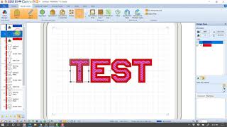Color Stops, Applique and Create in PREMIER+ 2