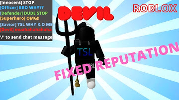 FIXED REPUTATION - How To Make A Roblox Game Like Super Power Training Simulator Part 35